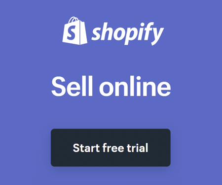Shopify试验